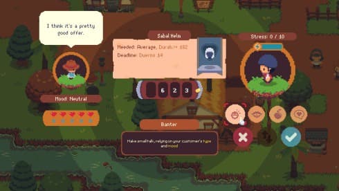 Craggenrock screenshot 4