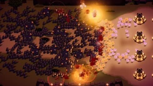 Aurora Defense screenshot 1