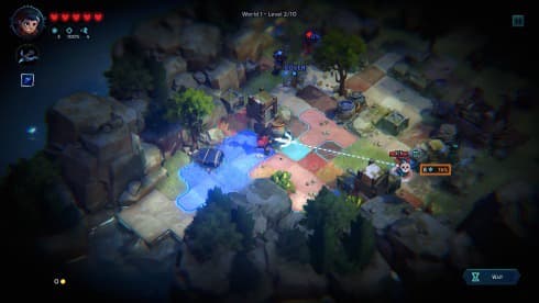 Day of the Shell screenshot 1
