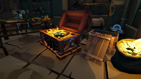 Pirate Cove Simulator screenshot 6