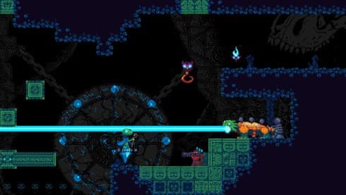 Rusty Rangers screenshot 2