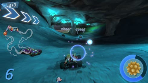 Ed and Edda: GRAND PRIX - Racing Champions screenshot 6