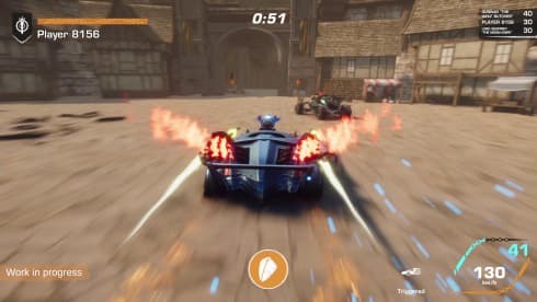War of Wheels screenshot 1