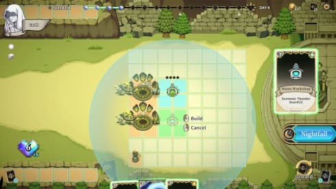 Aurora Defense screenshot 5