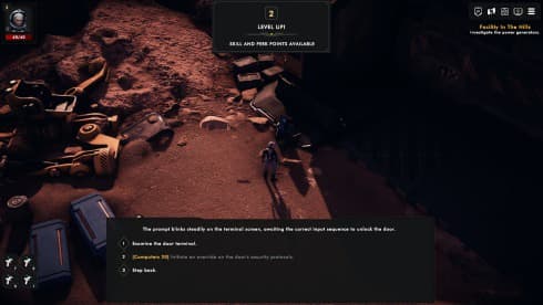 Sector Unknown screenshot 6