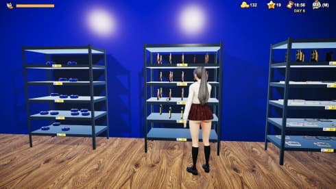 Game Shop Simulator screenshot 6