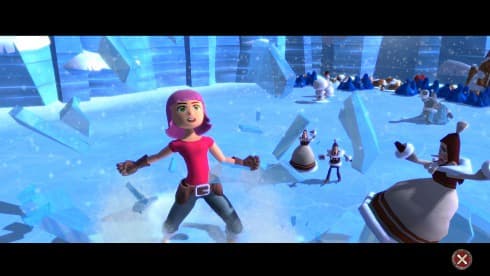 小米人的世界 screenshot 2