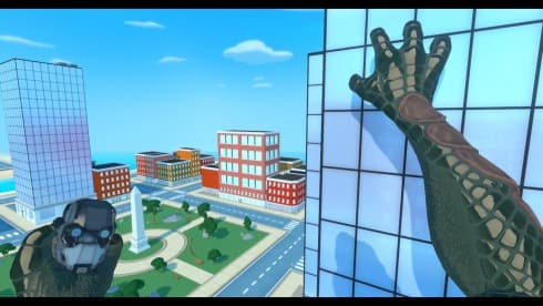 Monster: Titan's Playground screenshot 6