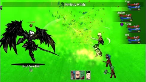 Second Chances screenshot 1