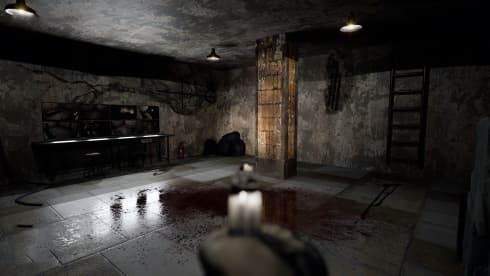 Dr. Gloom's Lab screenshot 1