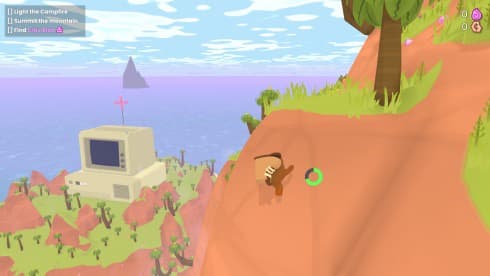 Tall Trails screenshot 1
