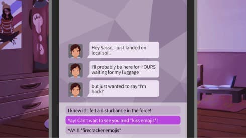LongStory 2 screenshot 3