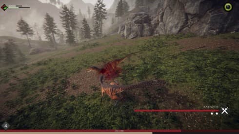Dinosaurs Dominion screenshot 2