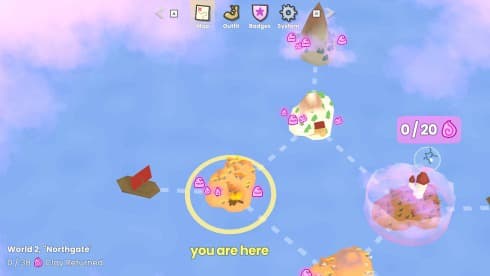 Tall Trails screenshot 6