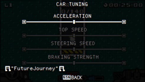 DAY OF DRIFT screenshot 3