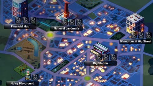 Business Heroes: Street Grub screenshot 3