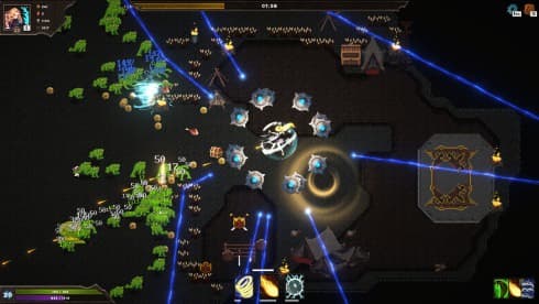 Everstrife screenshot 1