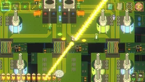 《Look Mum No Computer》:合成器大冒险 screenshot 2