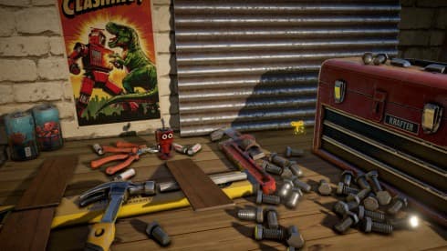 红弦行机_AREDWalkingRobot screenshot 6