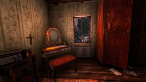 墓后诡事-白色寂静 screenshot 4