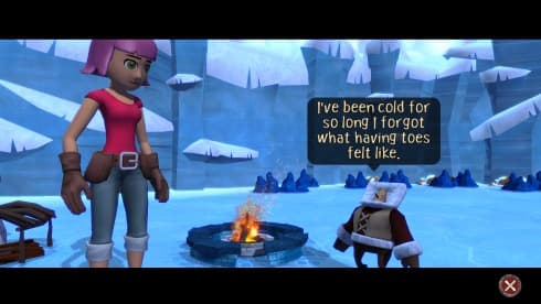 小米人的世界 screenshot 5