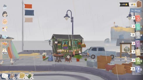 Tiny Bookshop screenshot 4