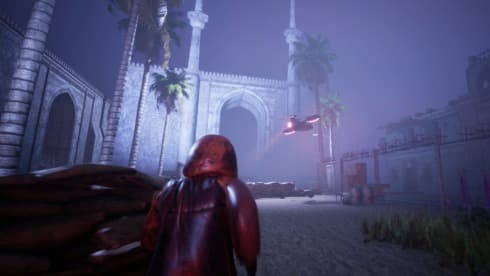 Veil of the Skies screenshot 2