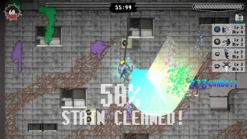 SKY THE SCRAPER screenshot 1