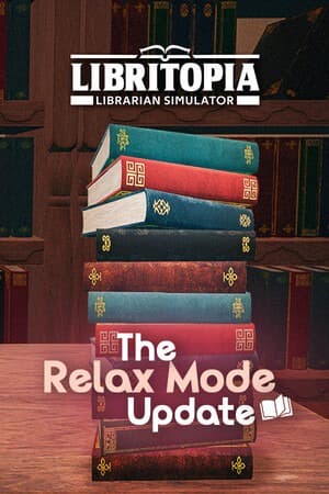 LIBRITOPIA：图书管理员模拟器