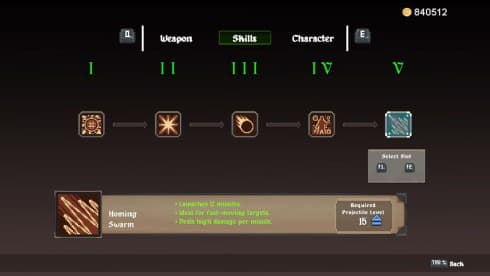 Soul of the Dungeon screenshot 3