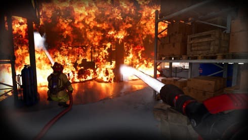 Firefighting Simulator: Ignite screenshot 5