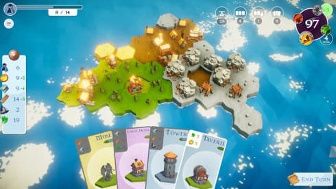 Isles and Tiles screenshot 5