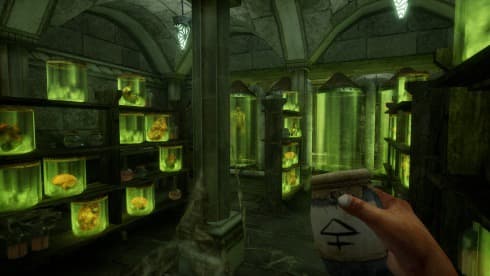 Caput Mortum screenshot 4