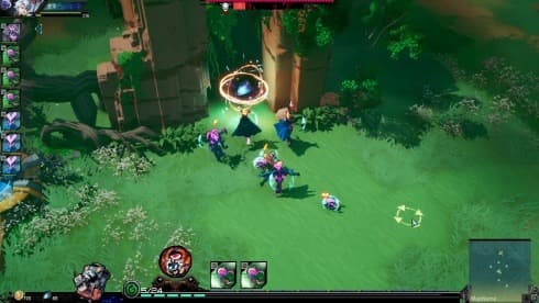 Soul Apocalypto screenshot 1
