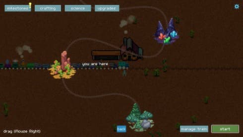 Trainatic screenshot 5