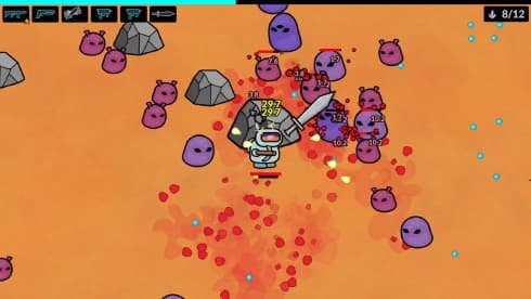 Mining Survivors screenshot 1