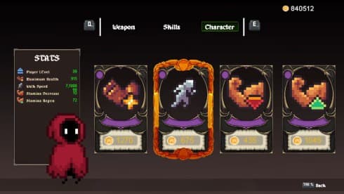 Soul of the Dungeon screenshot 6