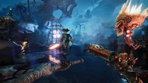 DAVY x JONES screenshot 1