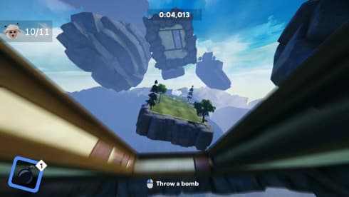 Sheep Seeker screenshot 1