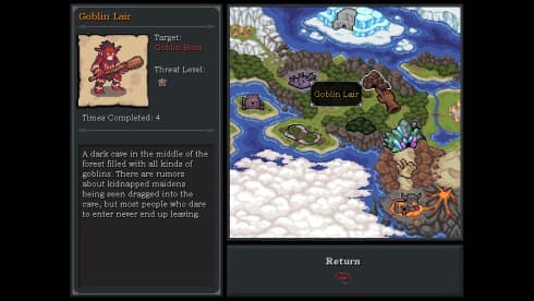 Dungeon Mori screenshot 3