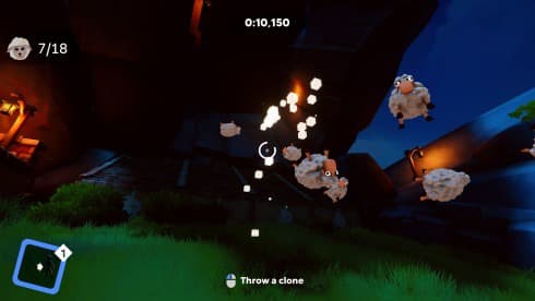 Sheep Seeker screenshot 5