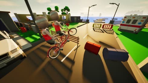 Try To Drive screenshot 1