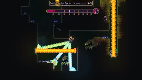 墙世界2 screenshot 1