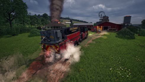 Firefighting Simulator: Ignite screenshot 2