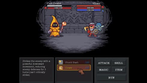 Dungeon Mori screenshot 6