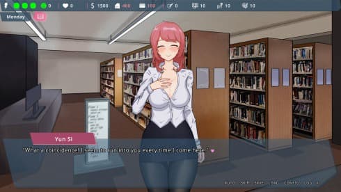 Days with My Lonely Teacher screenshot 3