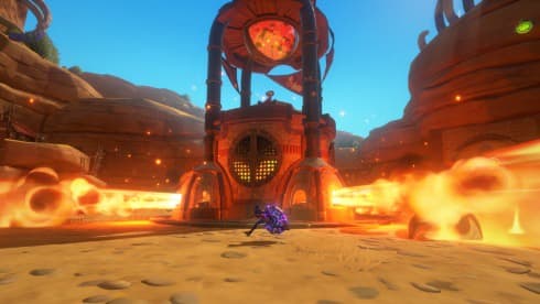 The Knightling screenshot 1