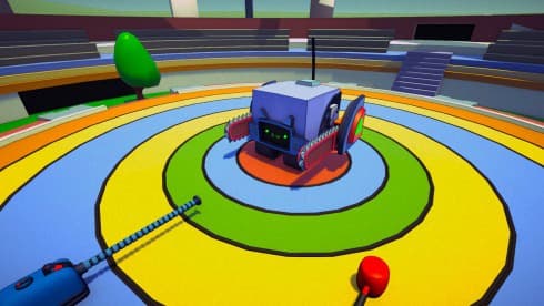 吸尘风暴:吸吸吹吹大冒险 screenshot 4