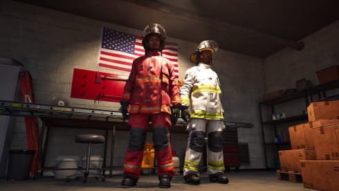Firefighting Simulator: Ignite screenshot 3