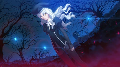 Fate/hollow ataraxia REMASTERED screenshot 1